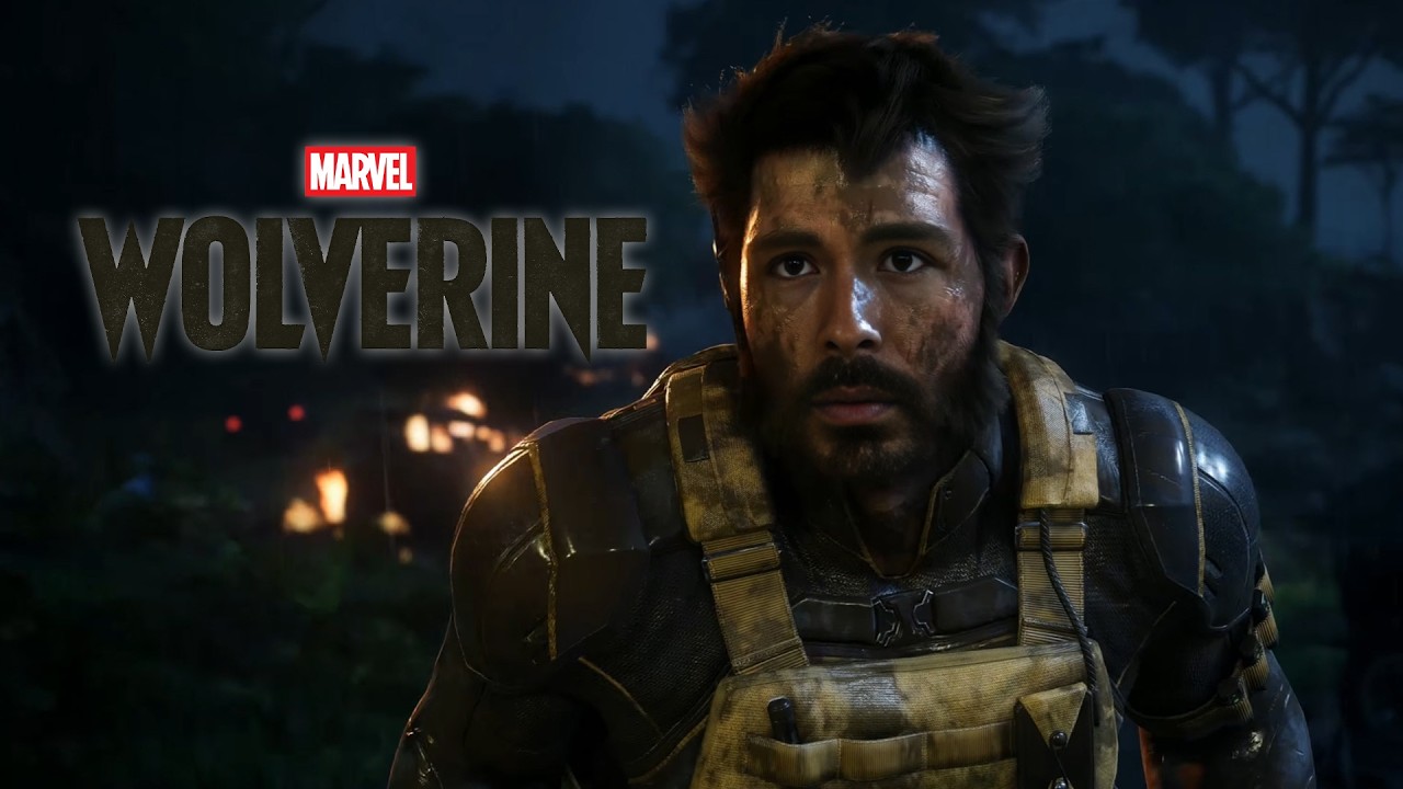Marvel's Wolverine (FULL GAME)