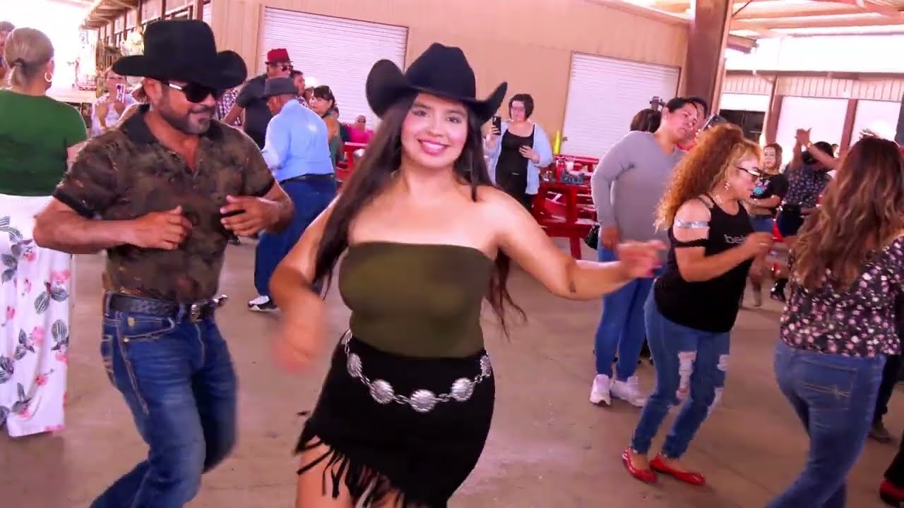 6-15 pt 4 en la pulga de Alamo Texas