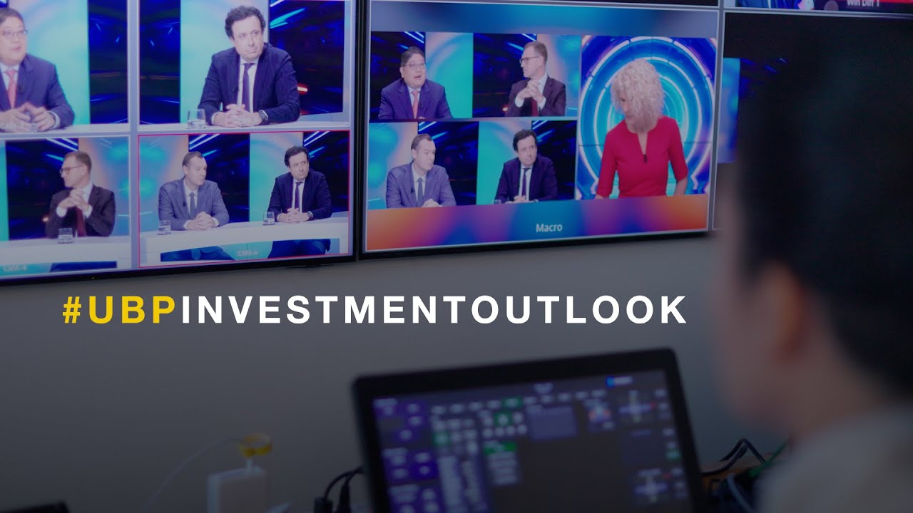 UBP Investment Outlook 2024 &ndash; behind the scenes of the launch