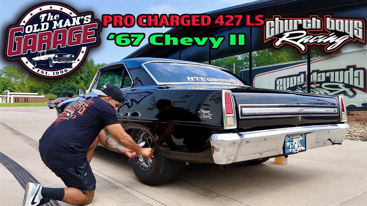 @6Sixty Street Pro Charged Chevy II is BACK & BETTER THAN EVER!