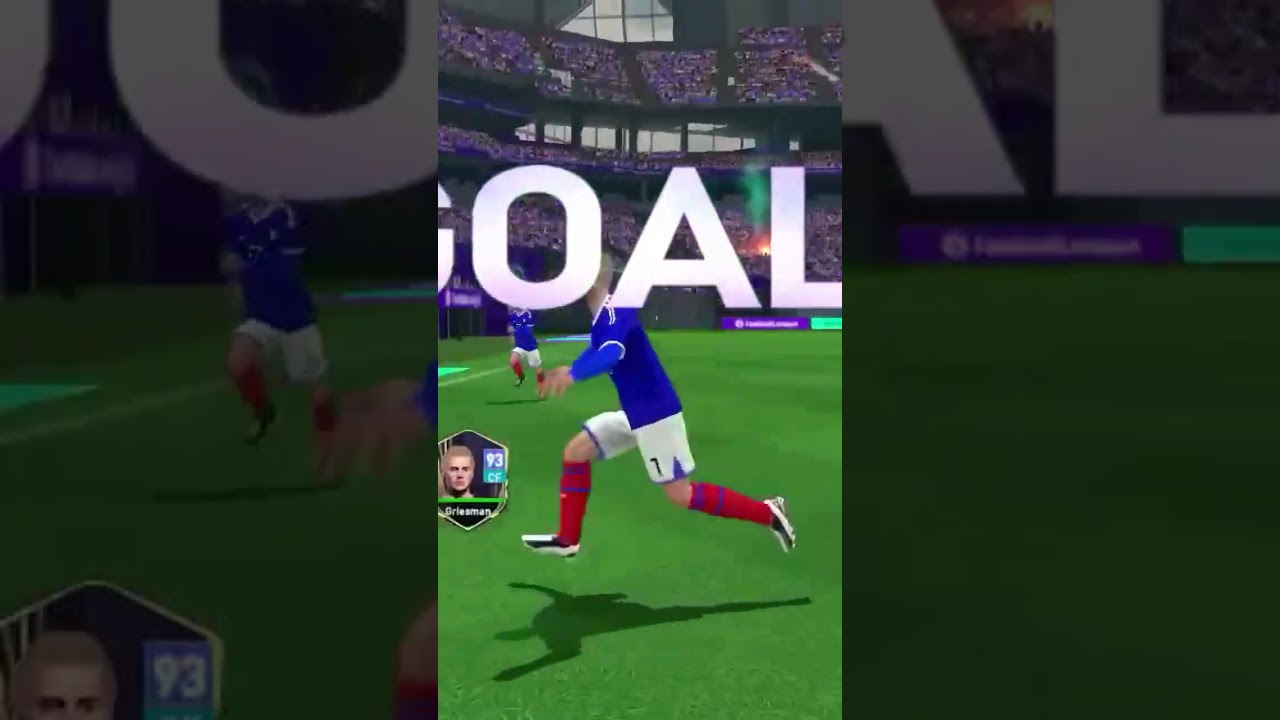 Football league 2025 #footballleague #treanding #griezmann