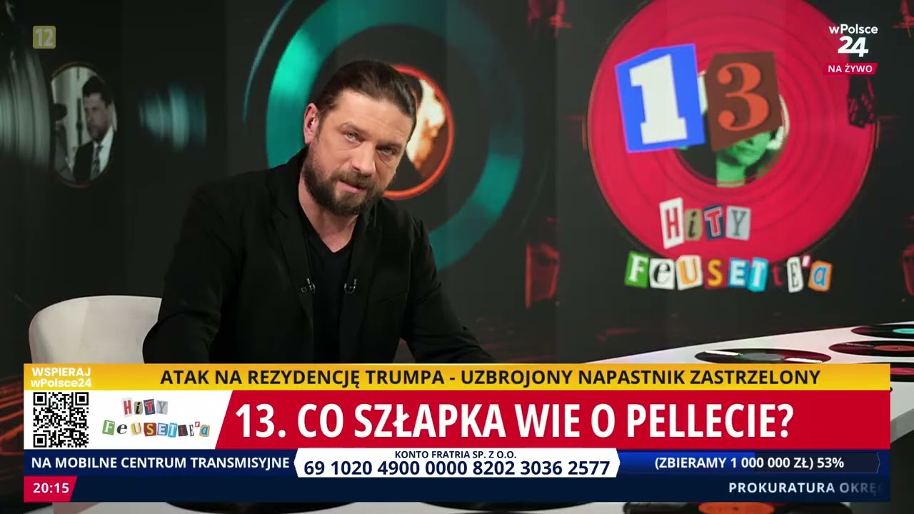 Hołownia szuka winnych; dresiarz Zembaczyński - Hity Feusette'a
