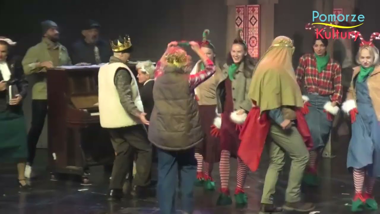 Dziewczyny z kalendarza w Teatrze Muzycznym w Gdyni:Na co nam cicha noc(Karolina Trębacz z zespołem)