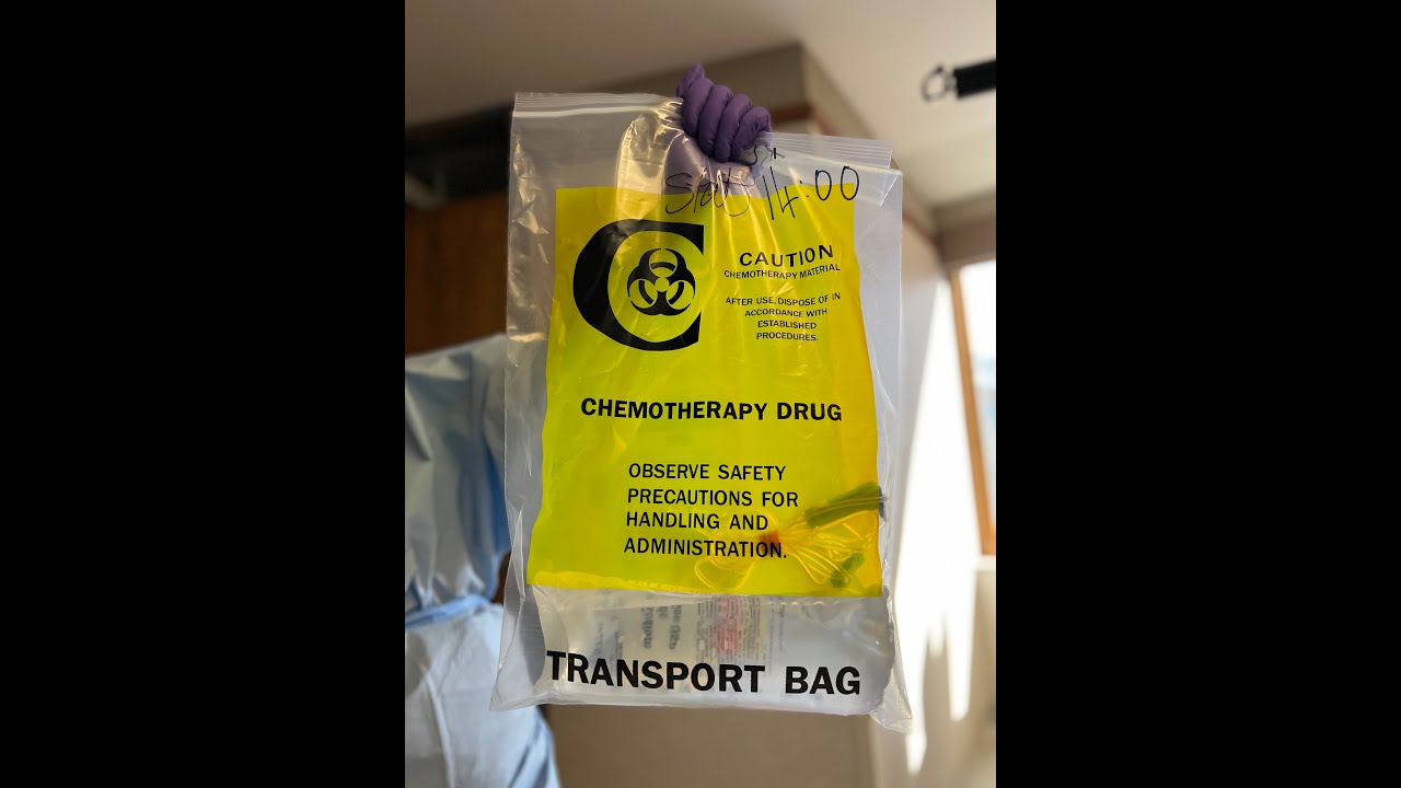 Outpatient Chemotherapy + Stem Cell Transplant at Mayo Clinic