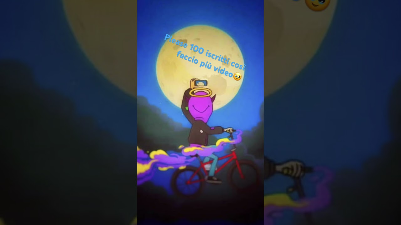 100 iscritti e faccio pi&ugrave; video🥹