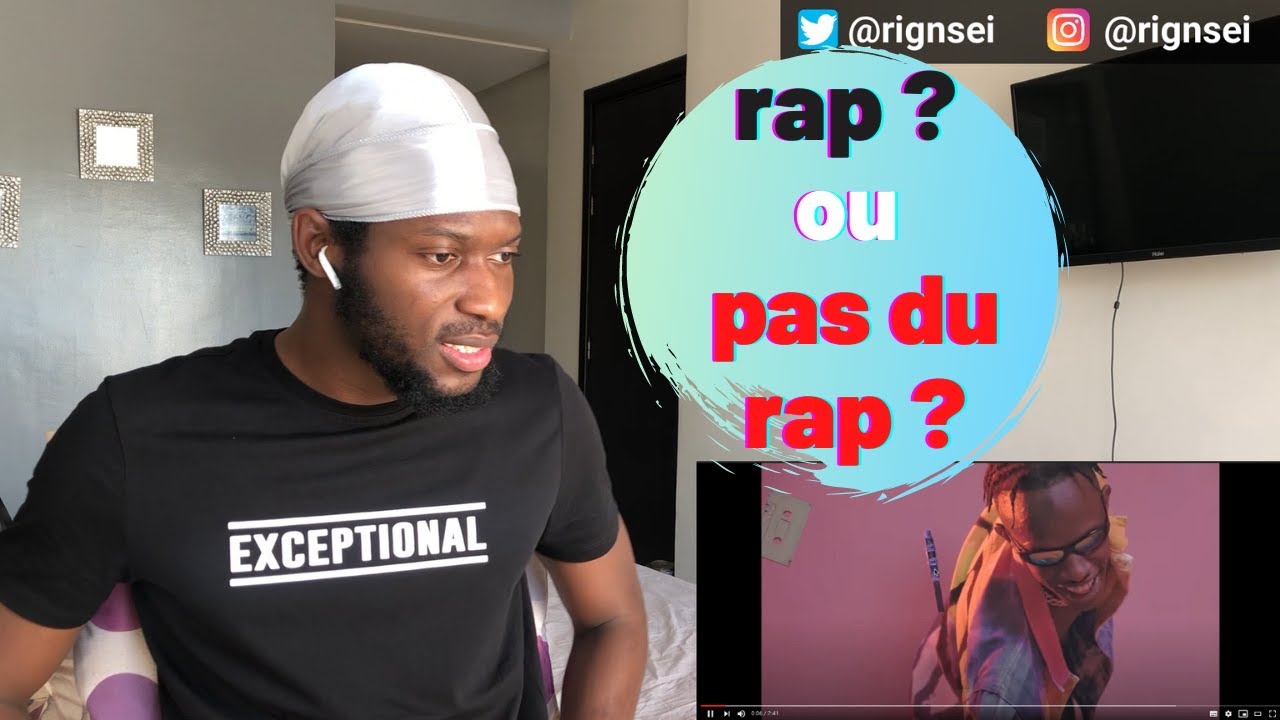 Quel est ce genre de musique ? | Samba Peuzzi - Ndongo | Réaction Vidéo