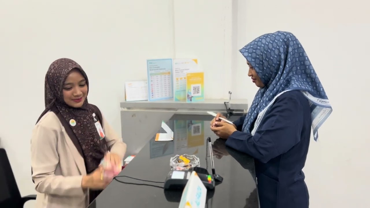 Roleplay BSI KCP Meurah Dua