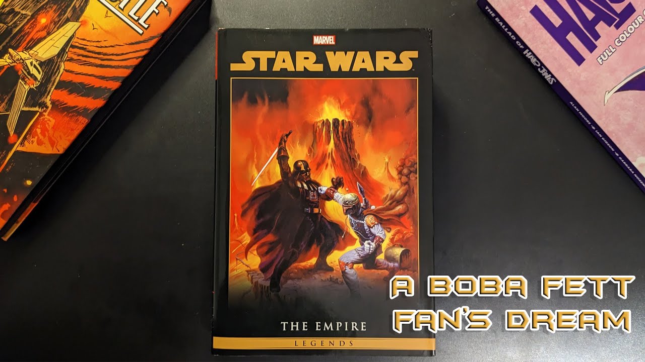 Star Wars - The Empire Omnibus Vol. 3 (2025) - Marvel Comics - Cridical Comics