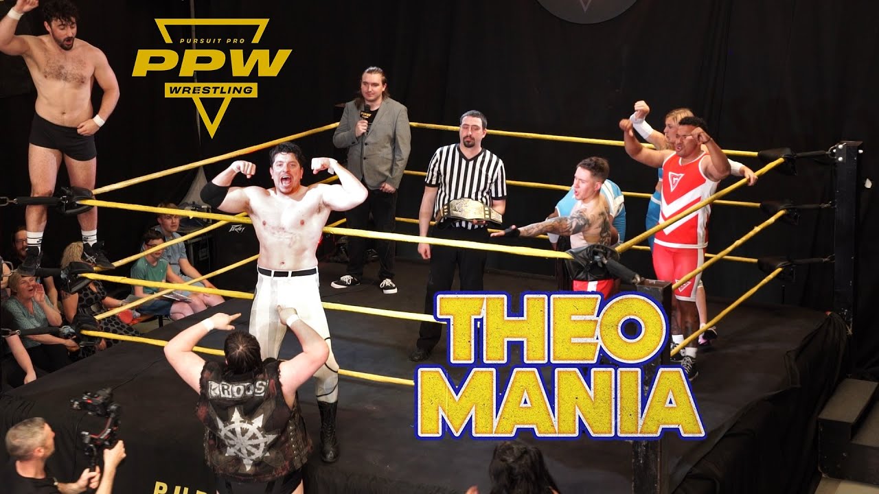 PPW presents THEO MANIA; Full Show