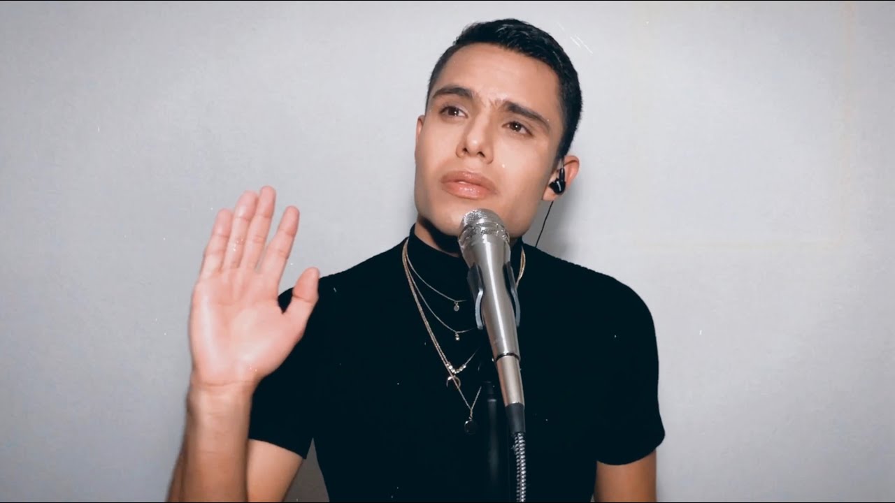 Tu Voz - Javier Solís (Cover Manuel Valdés)