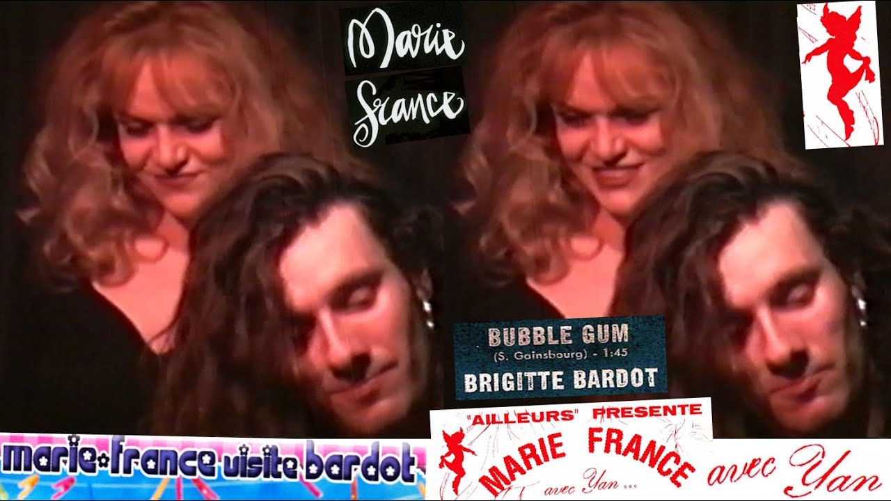 Marie France 