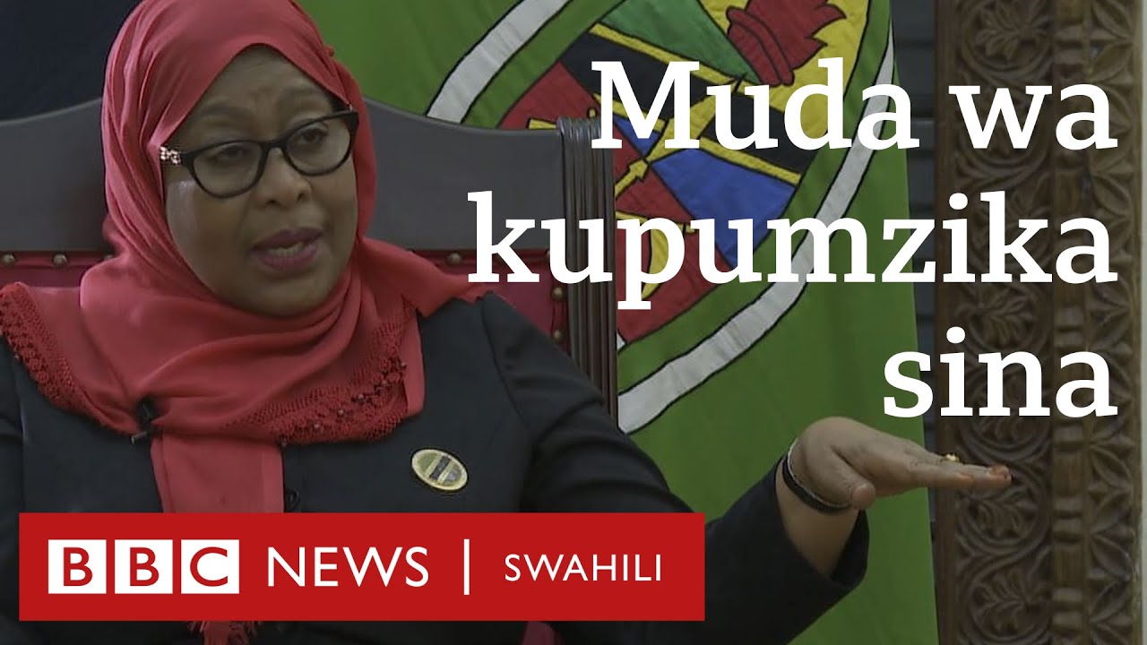 Fahamu maisha binafsi ya Rais wa Tanzania Samia Suluhu Hassan