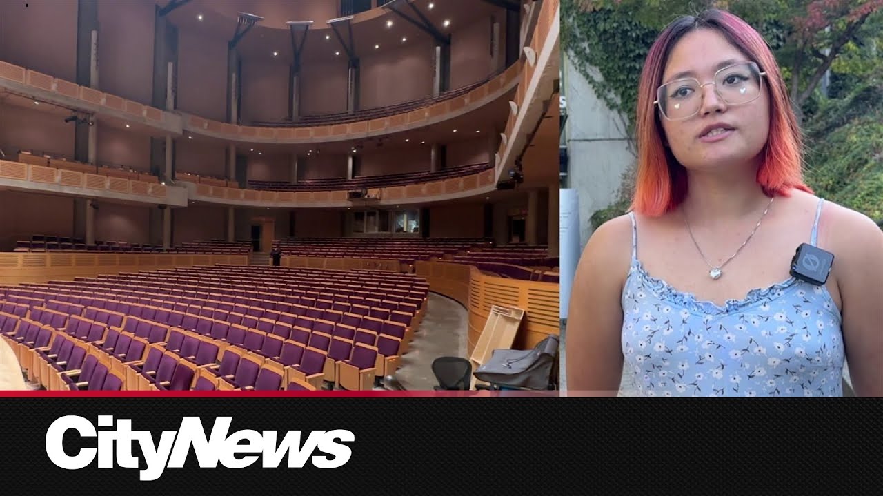 UBC music students raise concerns over rehearsal relocation