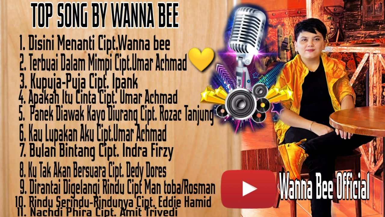 FULL ALBUM COVER WANNABEE 2020 || Kumpulan Lagu Enak Banget Didengar