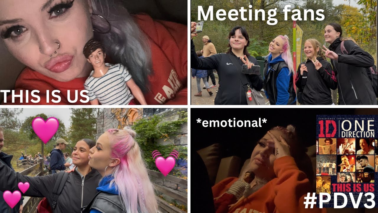 MEETING FANS IN WALIBI || PAM'S DIARY VLOG #3