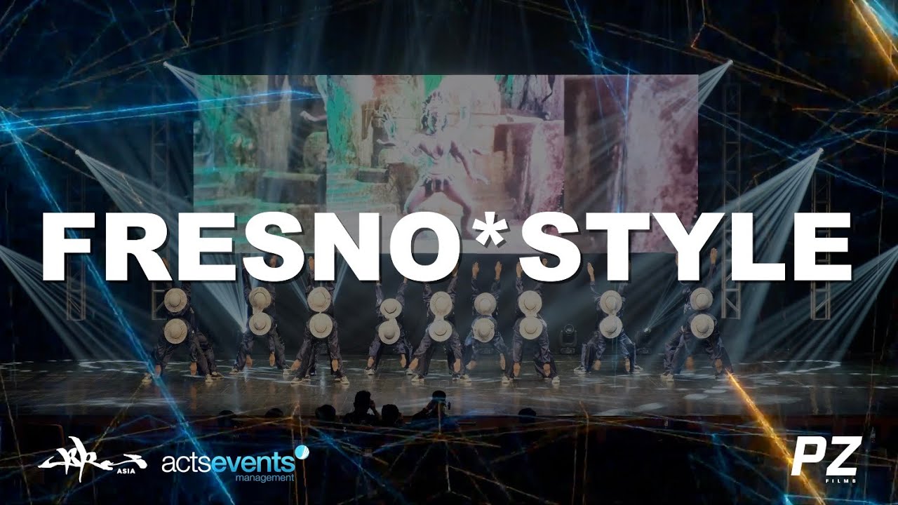 [WIDE VIEW] Fresno*Style (Philippines) | Body Rock Asia 2023