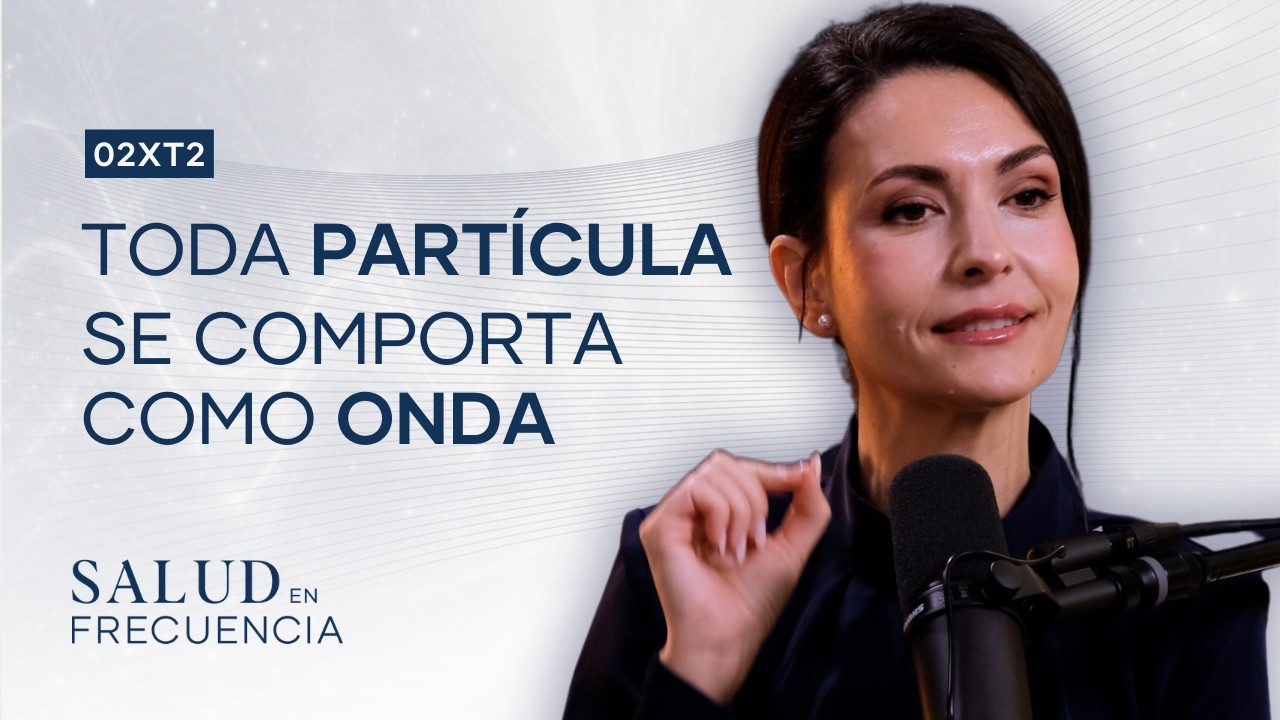 El Ser HUMANO es la EXPRESIÓN Viva de la DUALIDAD CUÁNTICA