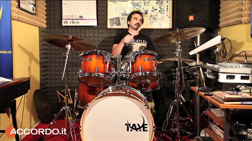 Taye Studio Maple - di Antonio Di Lorenzo