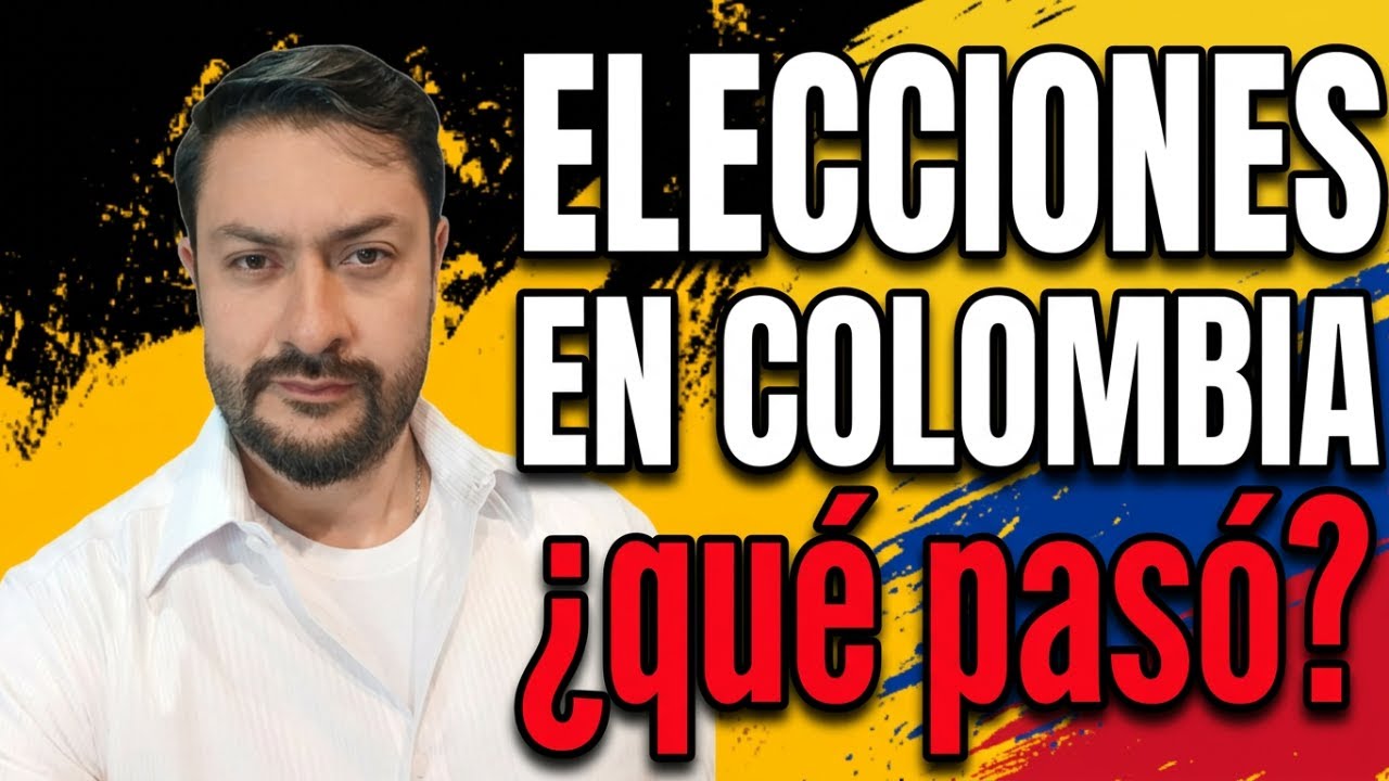 🗳️ Colombia votó… ¿y ahora qué? Análisis político con Antonio Peñuela