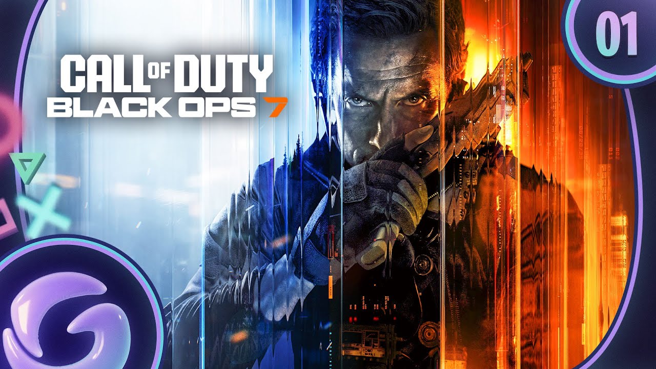 CALL OF DUTY BLACK OPS 7 FR #1