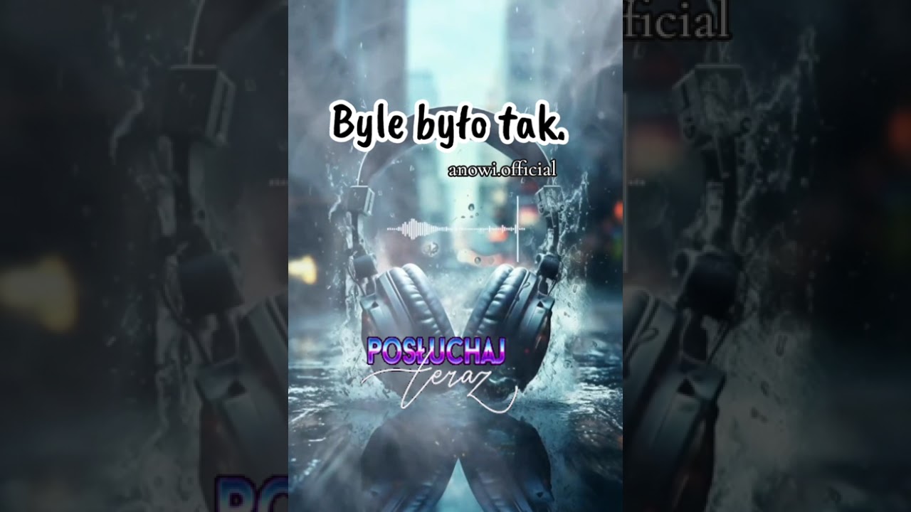 Byle było tak.