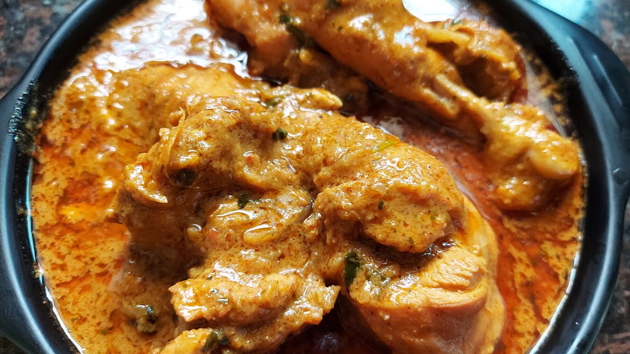 Restaurant Style Chicken Angara || Chicken Recipe || Ghare's Kitchen ||