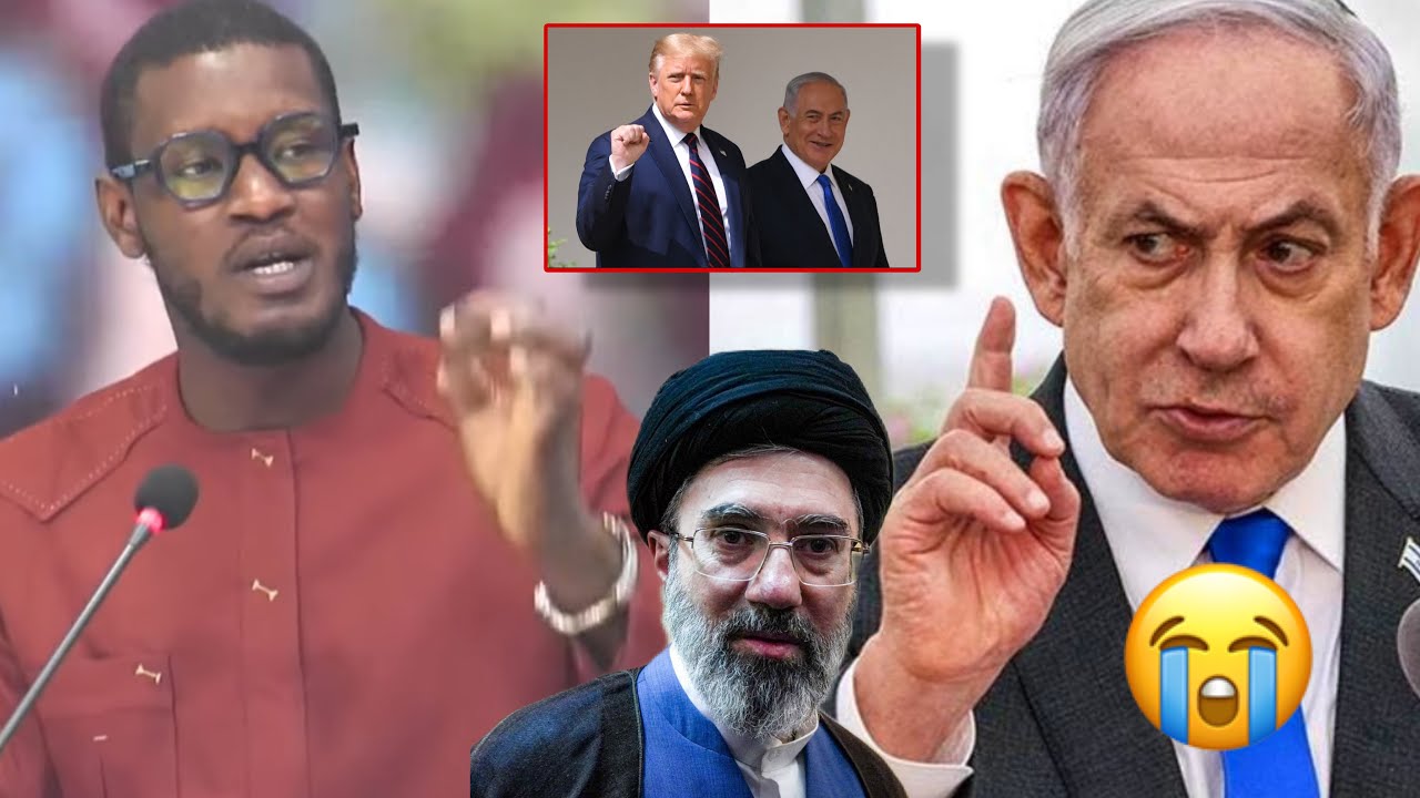 «Benjamin Netanyahu dafa décède diko..? Trump réagit et nouveau guide Iran,Moustapha Cissé réagit