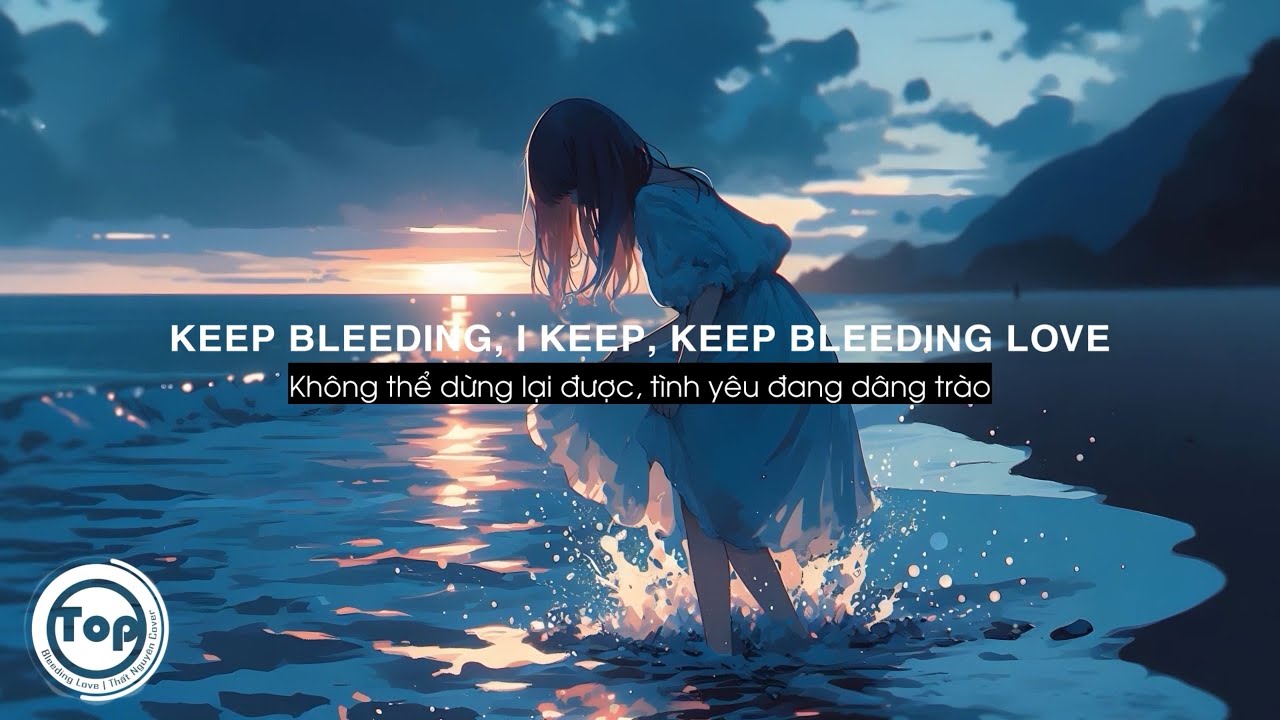 Bleeding Love - Leona Lewis | Thất Nguyên/七元 Cover (Lyrics + Vietsub) ♫