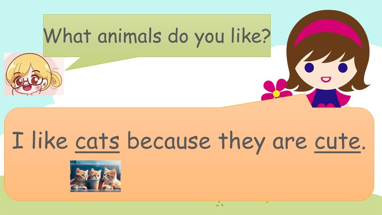 P1-3 Speaking Exam  Lesson 1_ Picture Description, Interview questions  (Elementary School)