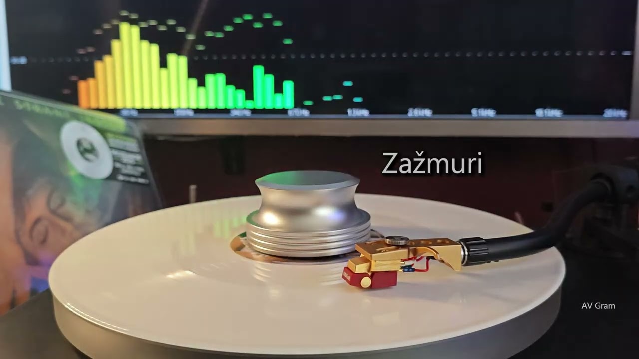 Bajaga I Instruktori – Zažmuri (remaster) /vinyl/ VM745xML