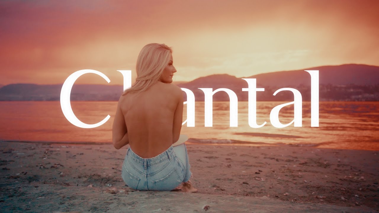 Beach Video Portrait Chantal / Sony A7iii + 35mm 1.8