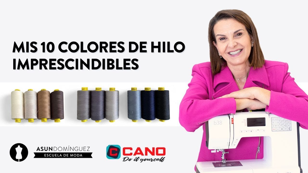 Mis 10 hilos imprescindibles
