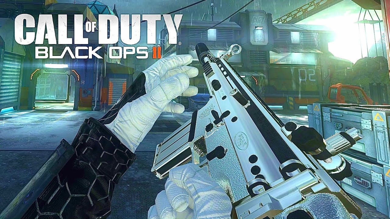 Лучшие моменты Black Ops 2 Plutonium #4