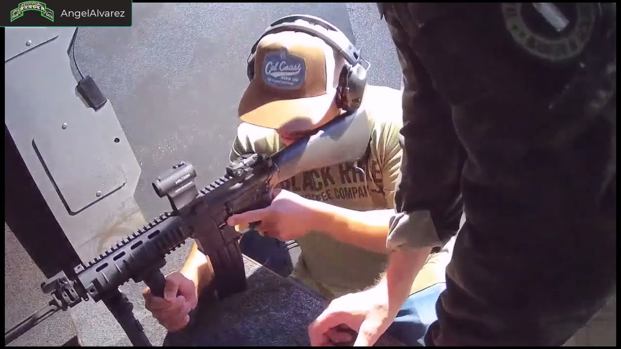 DFW Gun Range-Jungle Ranger Experience 2023