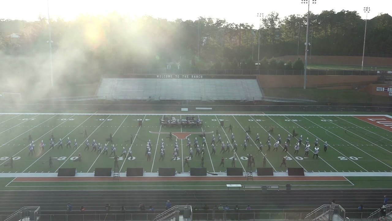 2023 Gwinnett County Marching Band Exhibition