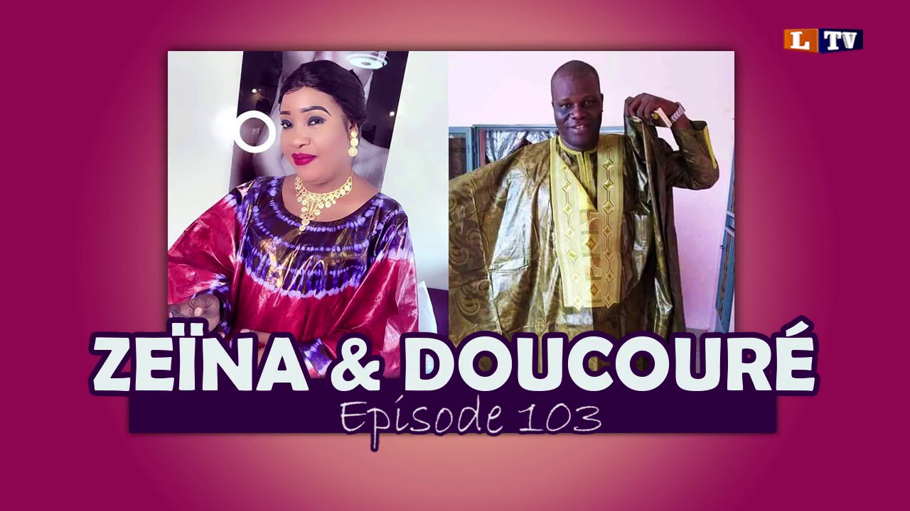 BARONI DE LA RADIO LIBERTÉ ZEYNA ET DOUKOURE ÉPISODE 103