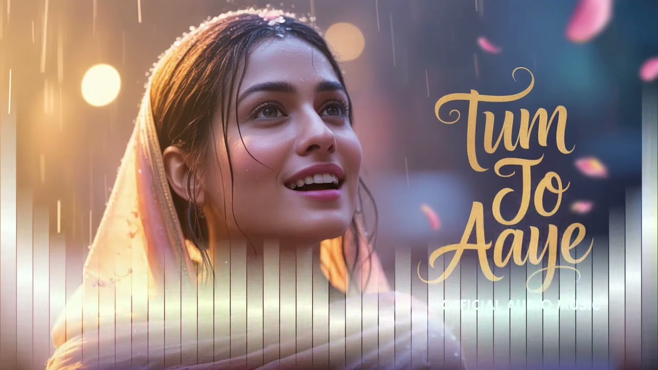 Tum Jo Aaye | New Bollywood Romantic Song 🎧 2026