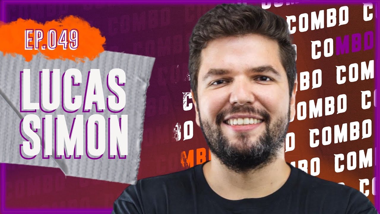 LUCAS SIMON! Combo Podcast 049