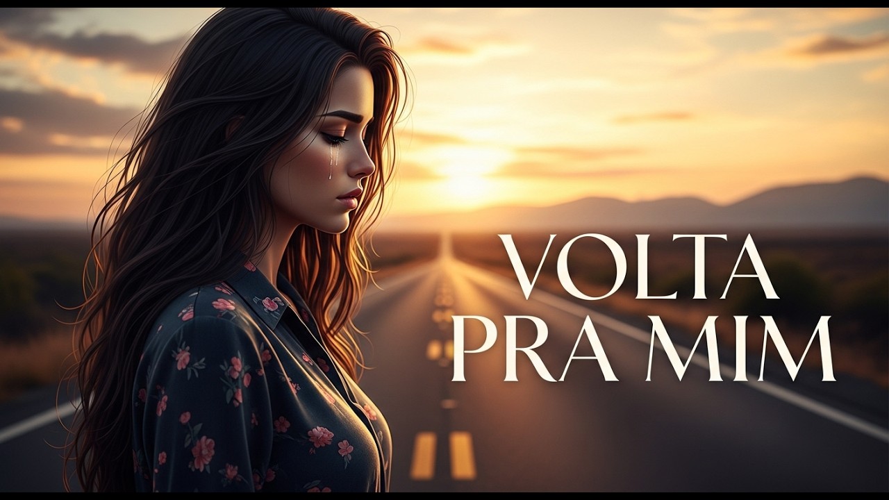 Volta Pra Mim - Clipe Oficial (Música Romântica Para Chorar 😭)
