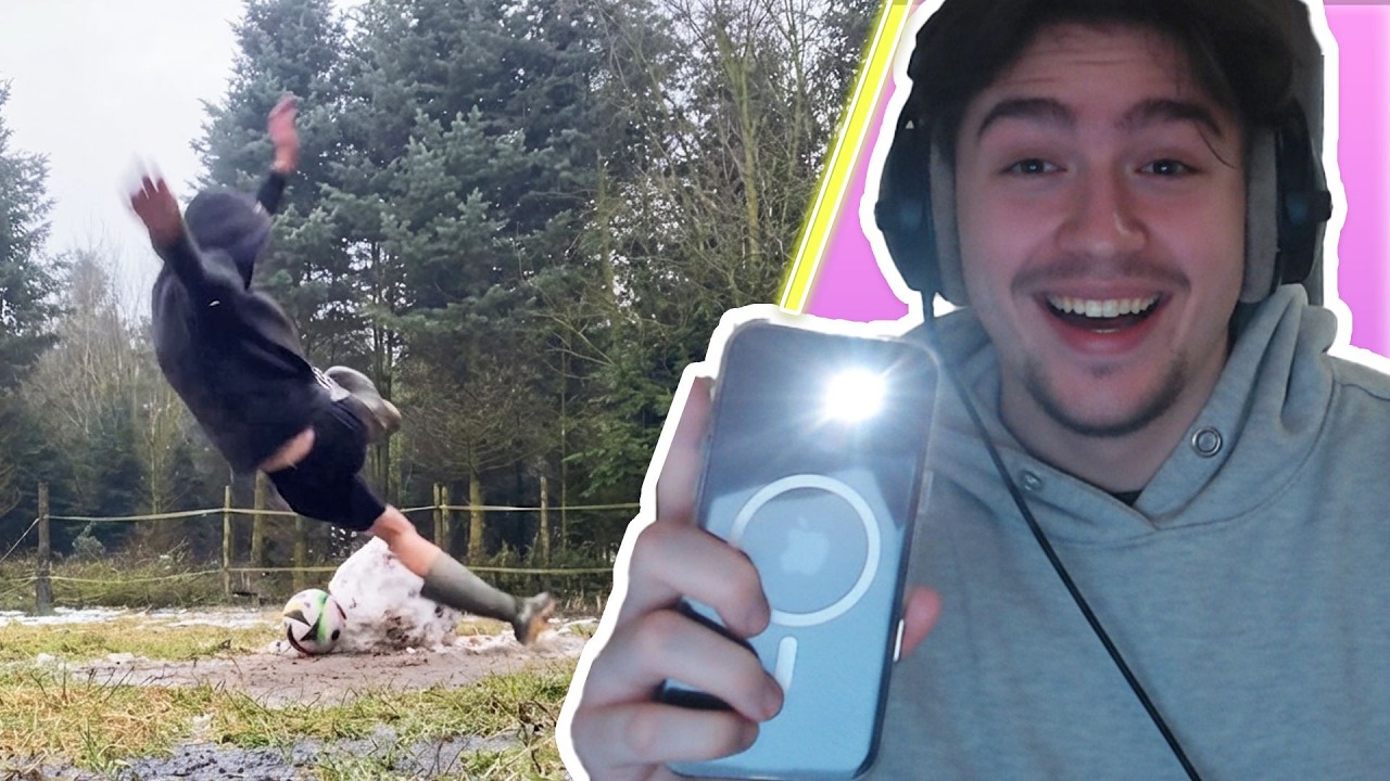 J’ai explosé de rire devant ça 💀