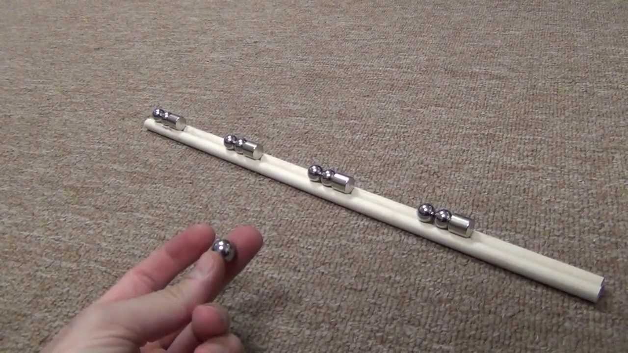 Gauss Rifle Launched