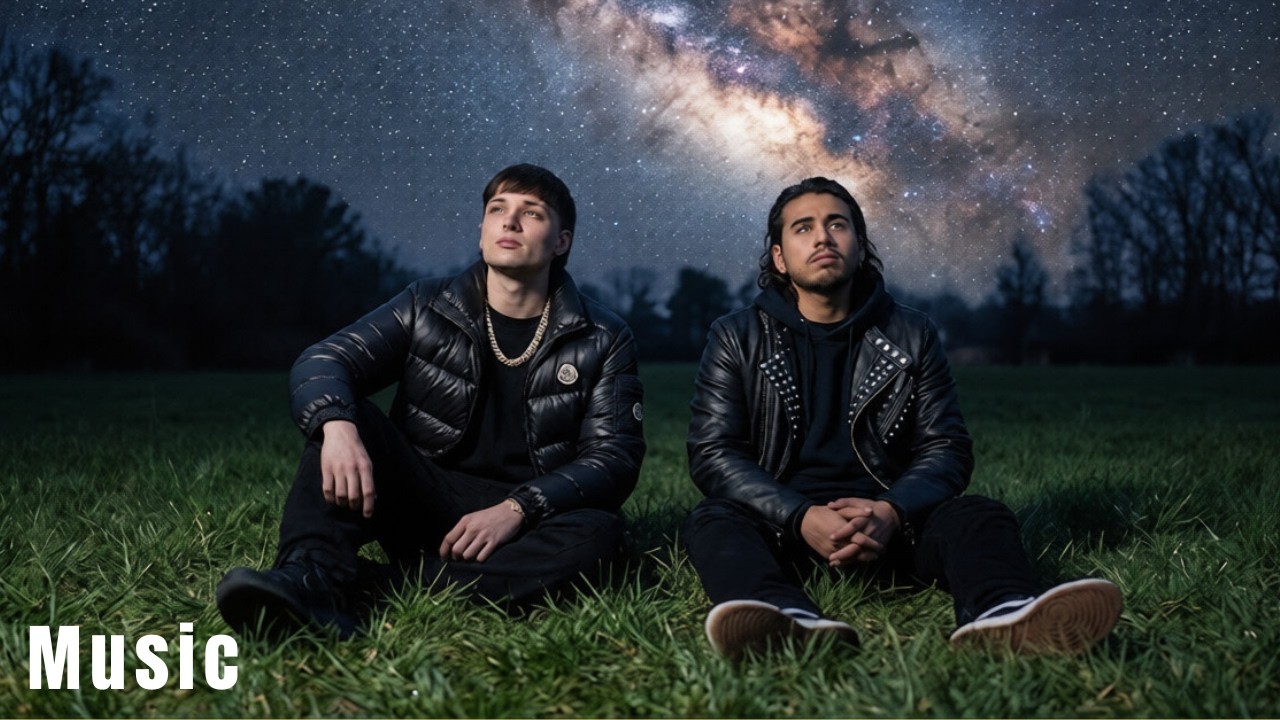 Noches Oscuras - Fuerza Regida, Peso Pluma Style (Music Video)