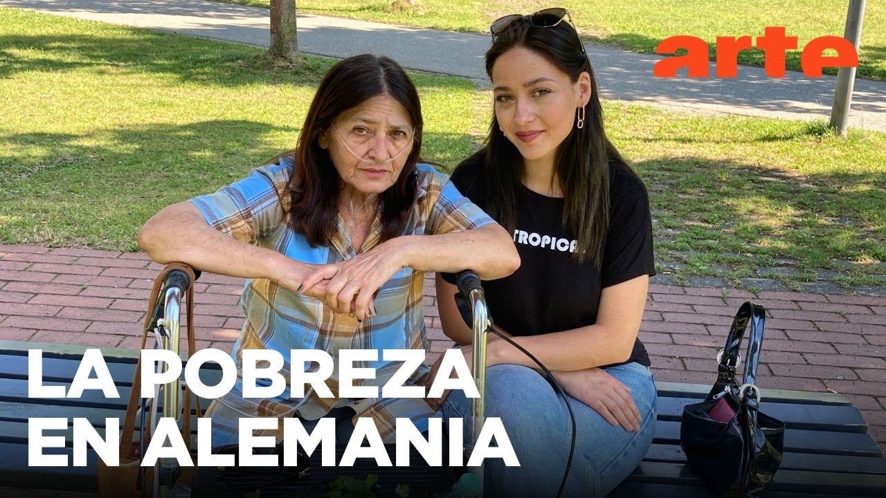 Alemania: las jóvenes que luchan contra la pobreza | ARTE.tv Documentales