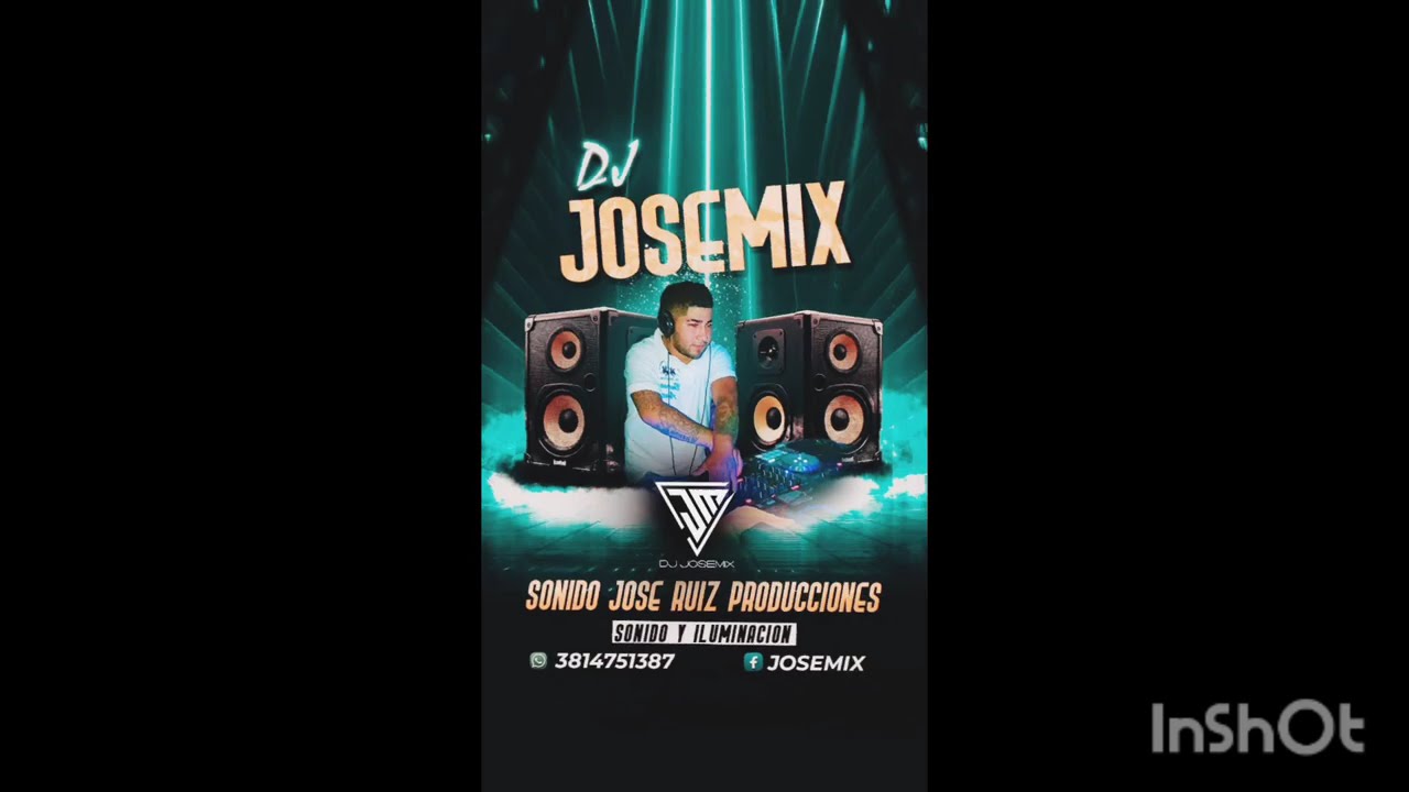 Mega tropicales picantes DJ JOSEMIX 