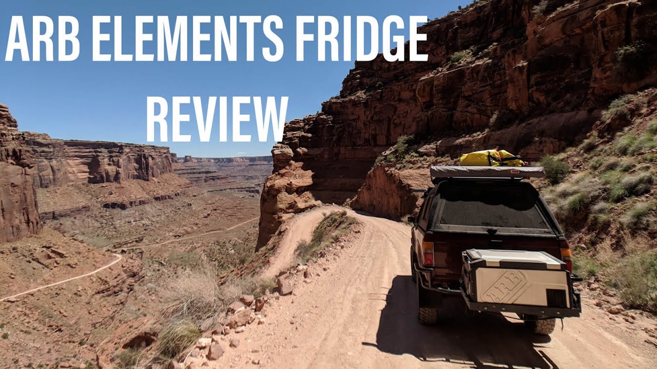 ARB Elements Fridge: The Best 12v Camping Fridge for Overlanding