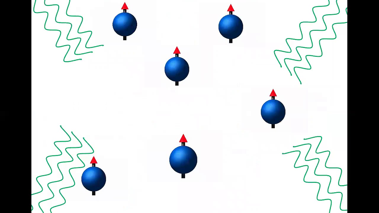 Principios físicos de la Resonancia Magnética
