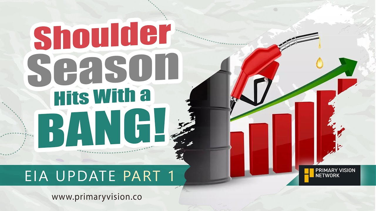 Shoulder Season Hits With a BANG! - Part 1