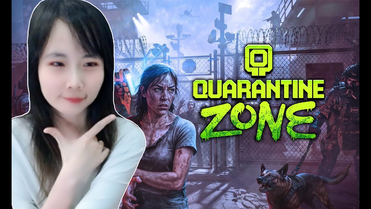 TỈNH DẬY BỊ LẠC VÀO KHU CÁCH LY - QUARANTINE ZONE: THE LAST CHECK (Việt Hóa)