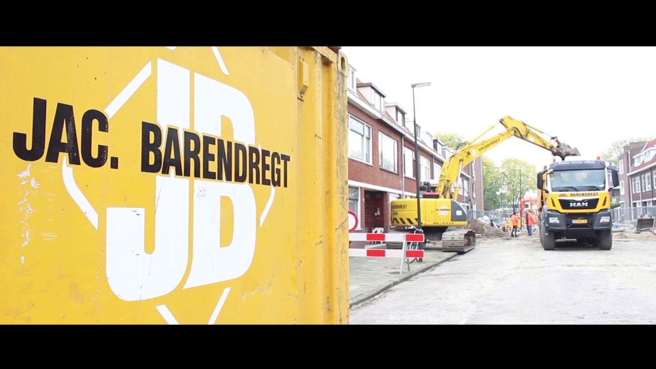 Jac. Barendregt - TOEKOMST maken we SAMEN [Bedrijfsfilm 2017]