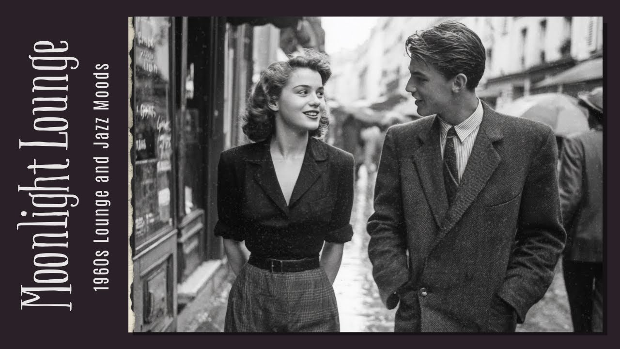 Romantic Italian Lounge Songs from the 1960s | Relax & Work Music -Henry Mancini style